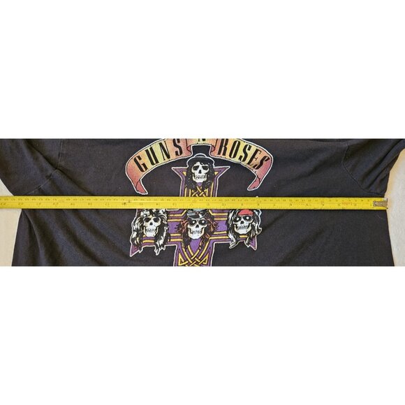 Guns N Roses Appetite For Destruction T-Shirt Size Large Re-print - Picture 3 of 6